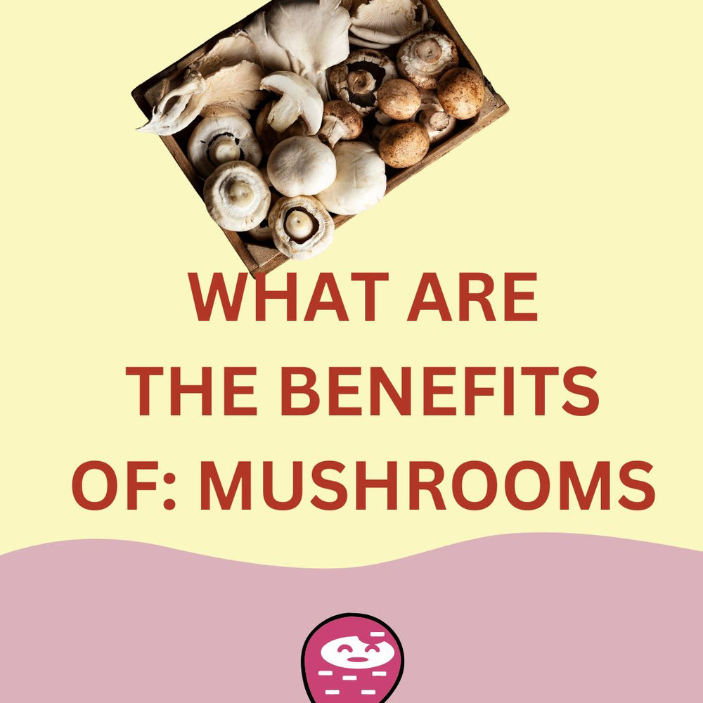 Unlocking the Benefits: Mushrooms for Babies Under 1 Year Old