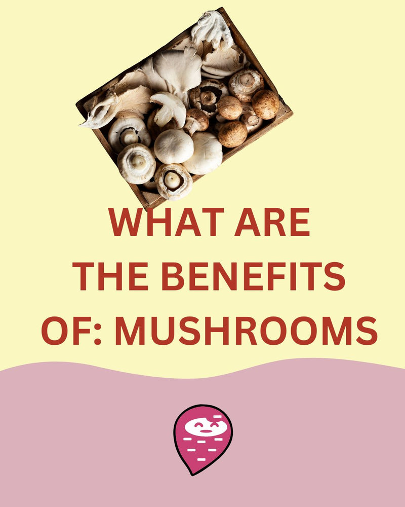 Unlocking the Benefits: Mushrooms for Babies Under 1 Year Old