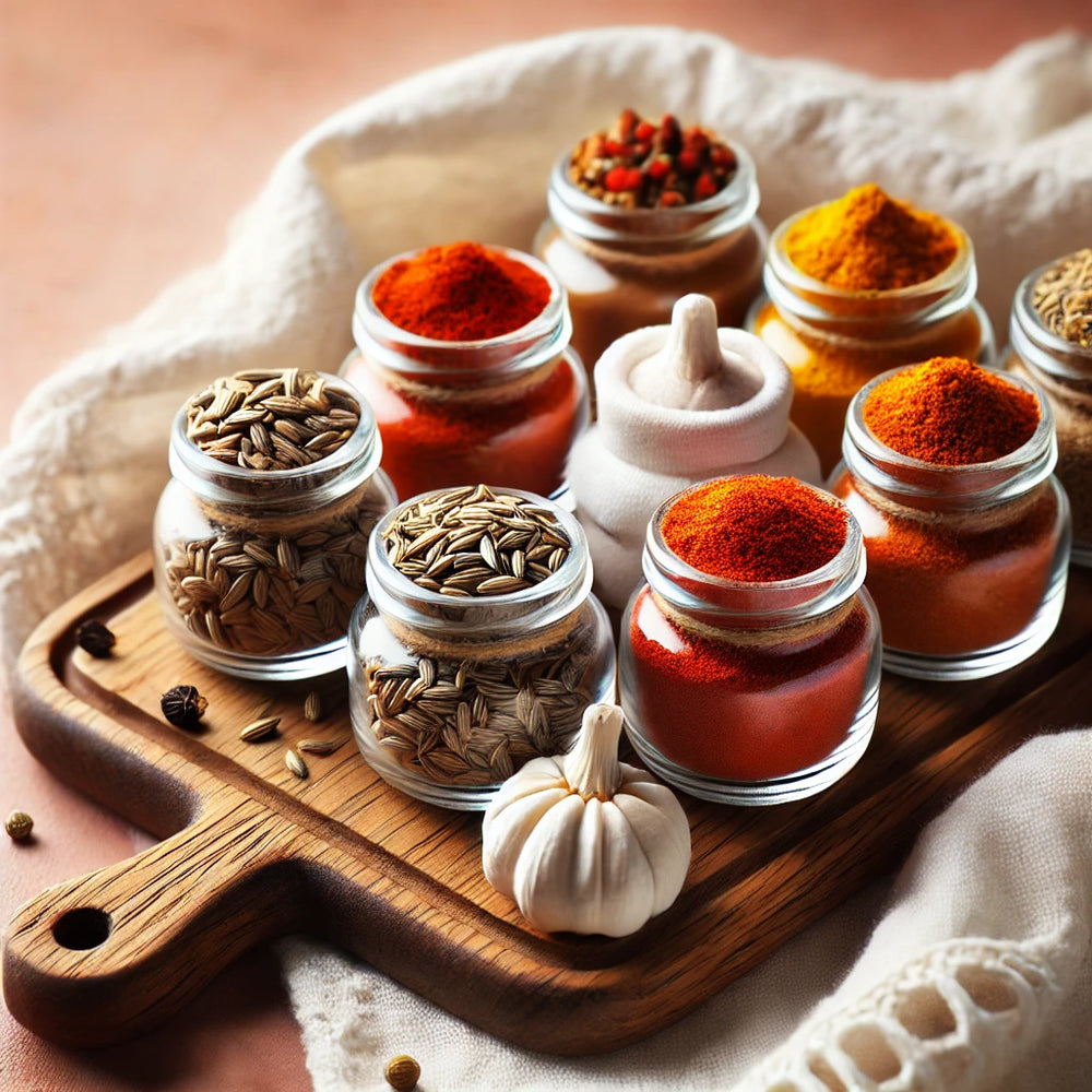 Introducing Spices to Your Baby: Why Flavours Like Cumin, Coriander, and Paprika Are Great for Development