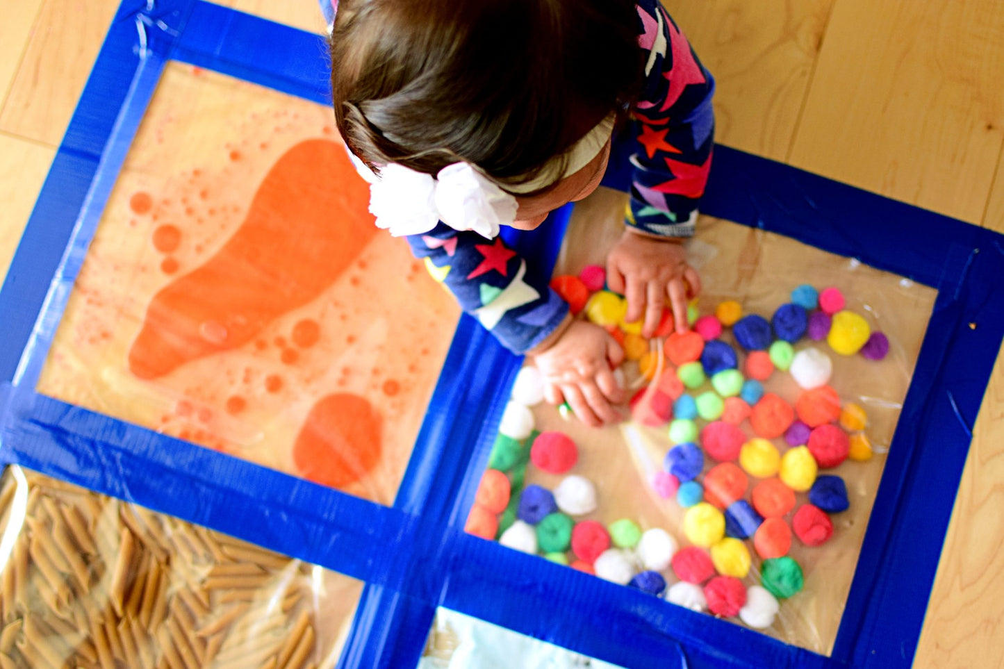 6 DIY Toys to Advance your Baby's motor skills