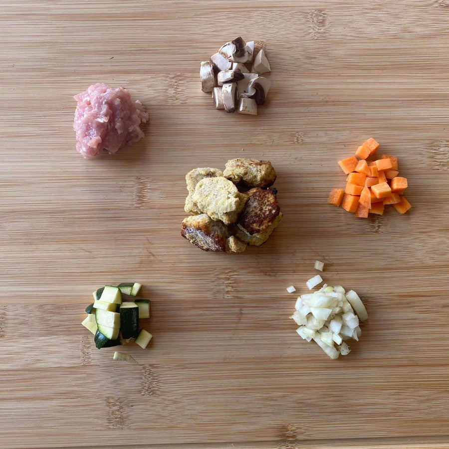 Finger Food
