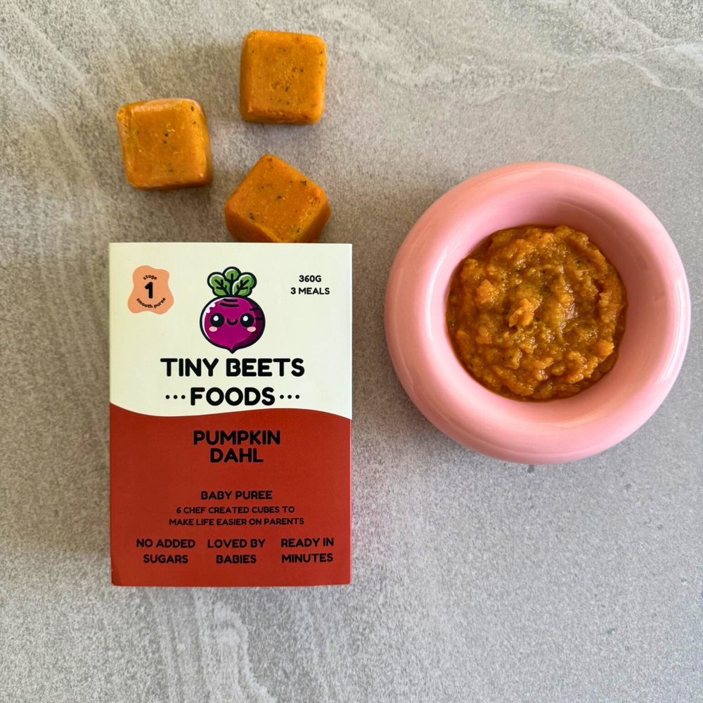 Pumpkin Dahl