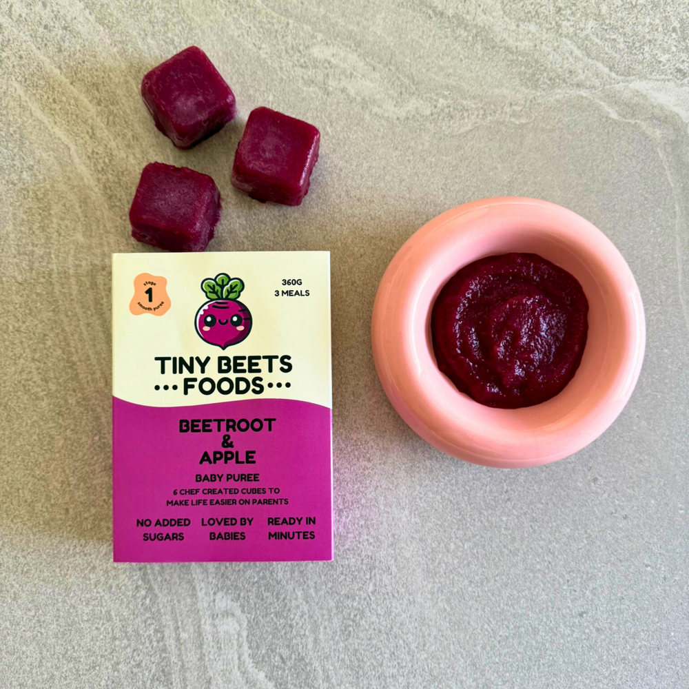 Beetroot & Apple