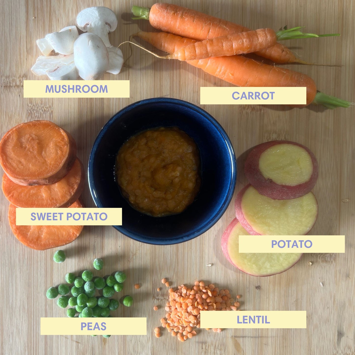 
                  
                    Lentil Shepard's Pie
                  
                