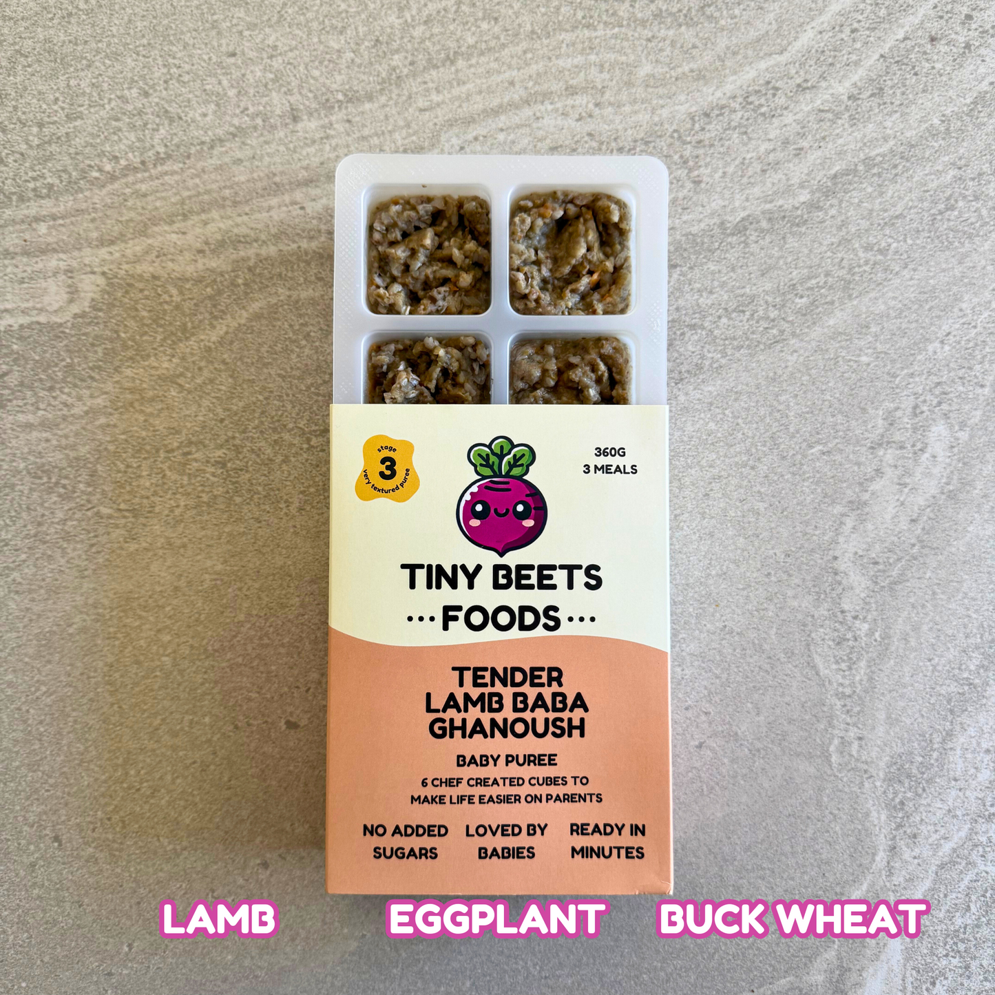 
                  
                    Tender Lamb Baba Ghanoush
                  
                