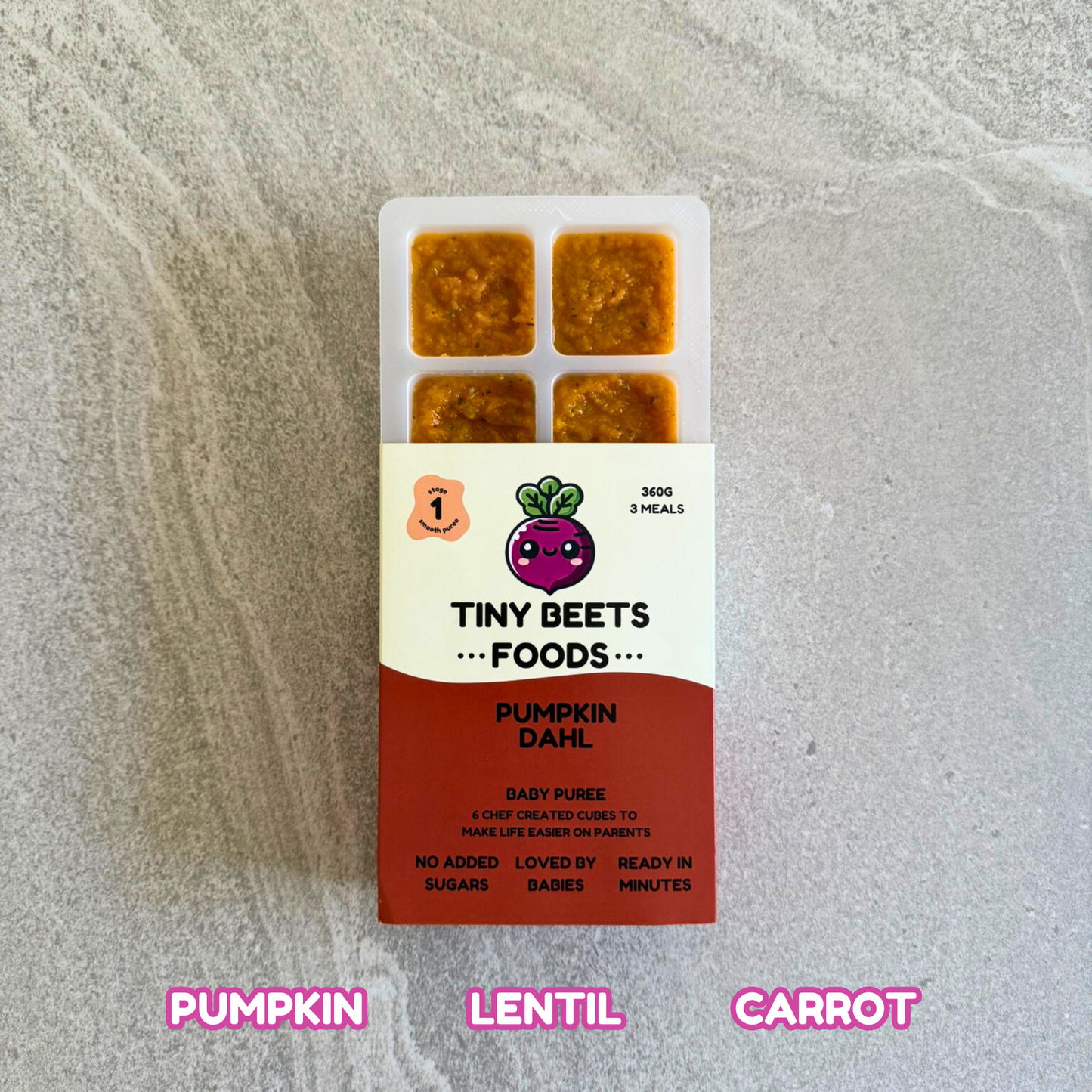
                  
                    Pumpkin Dahl
                  
                