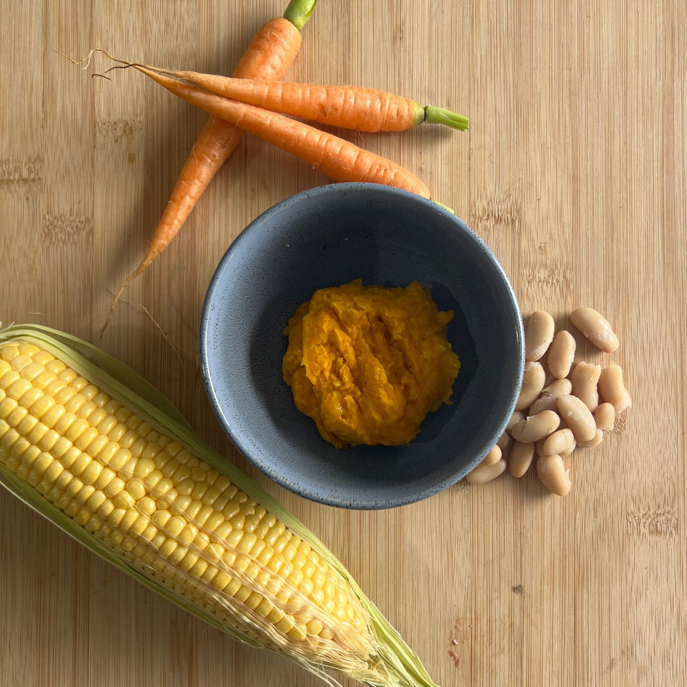 White Bean & Corn