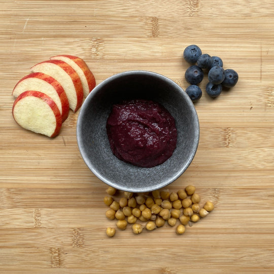 Chickpea, Apple & Berry
