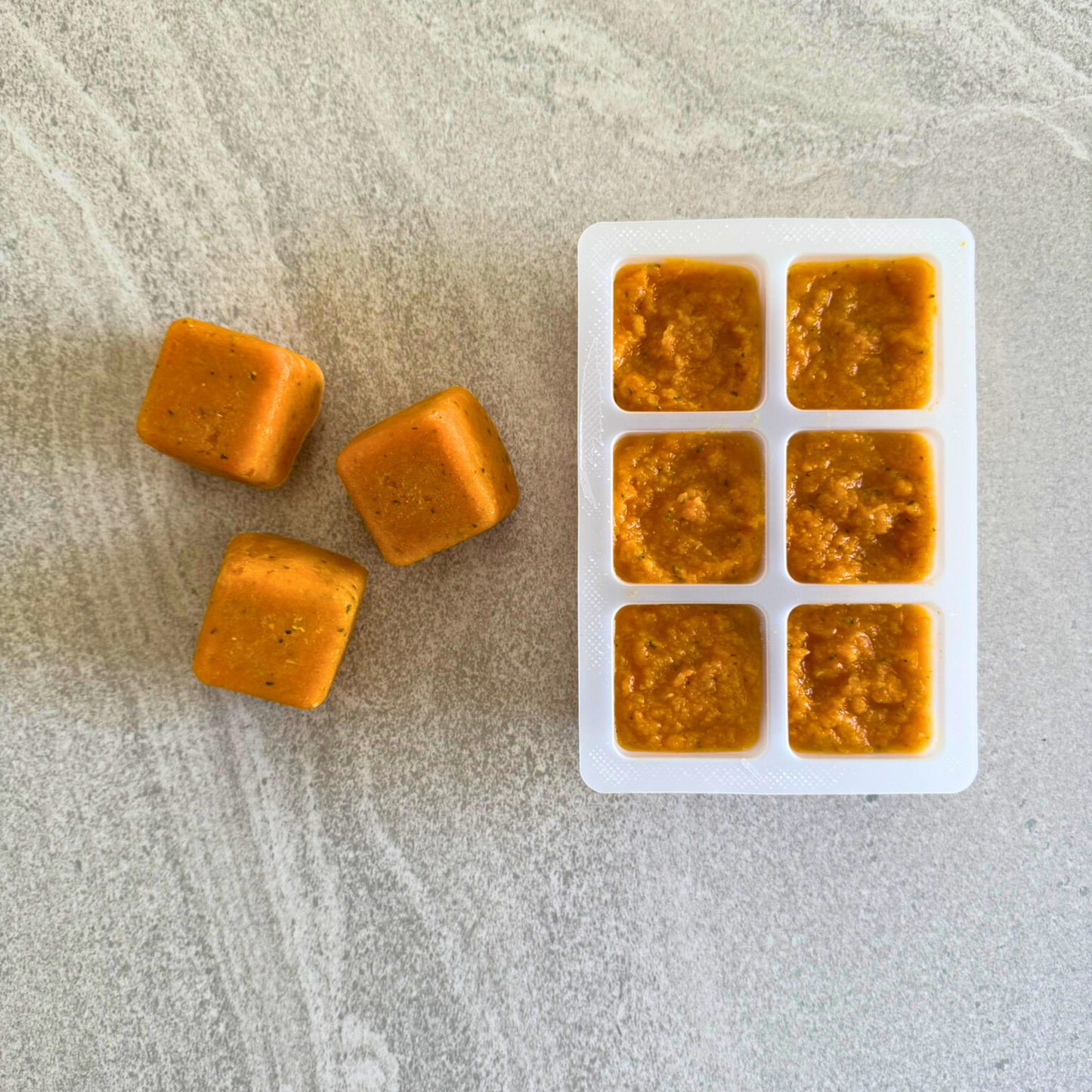 
                  
                    Pumpkin, Apple & Cinnamon
                  
                