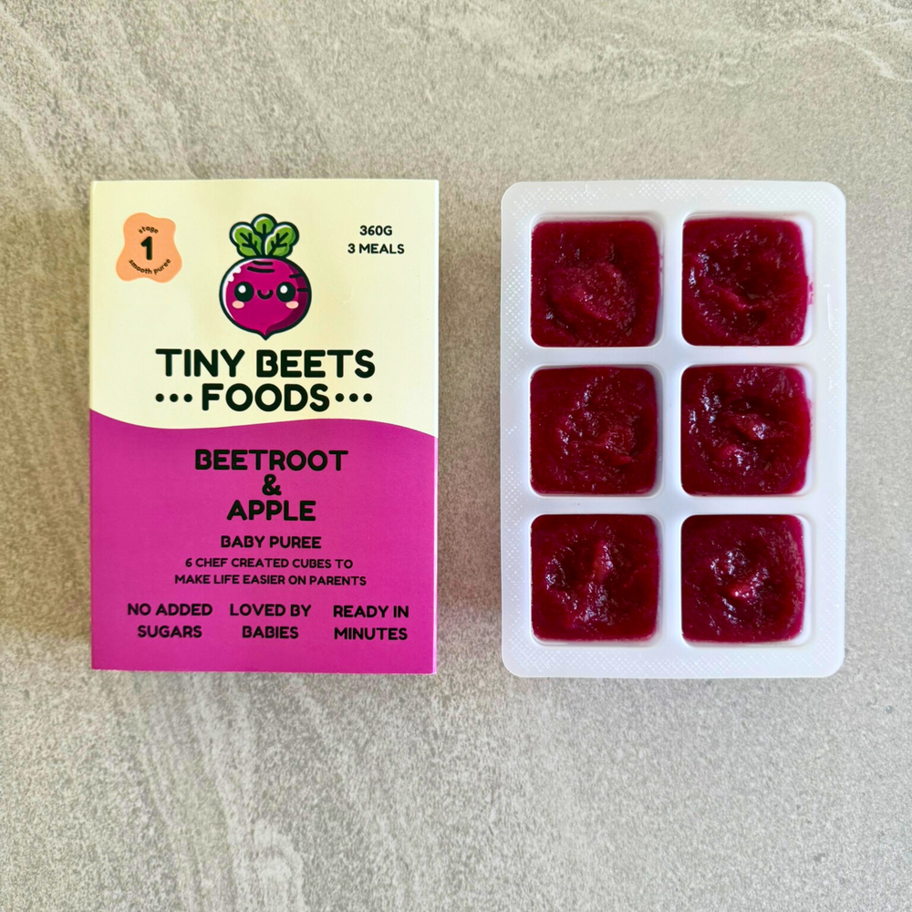 
                  
                    Beetroot & Apple
                  
                