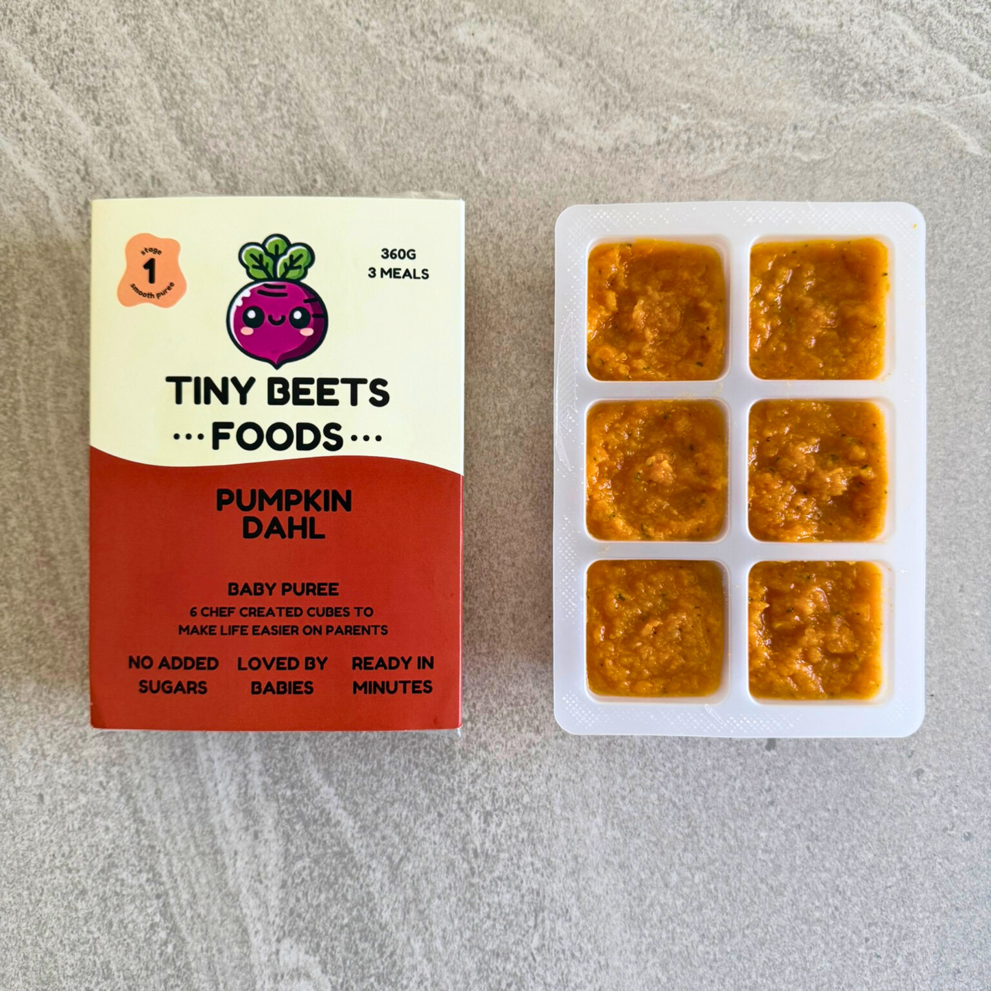 
                  
                    Pumpkin Dahl
                  
                
