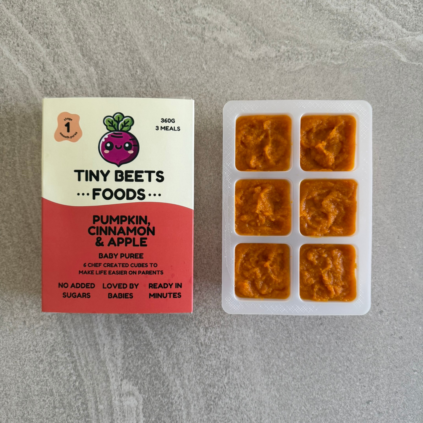 
                  
                    Pumpkin, Apple & Cinnamon
                  
                