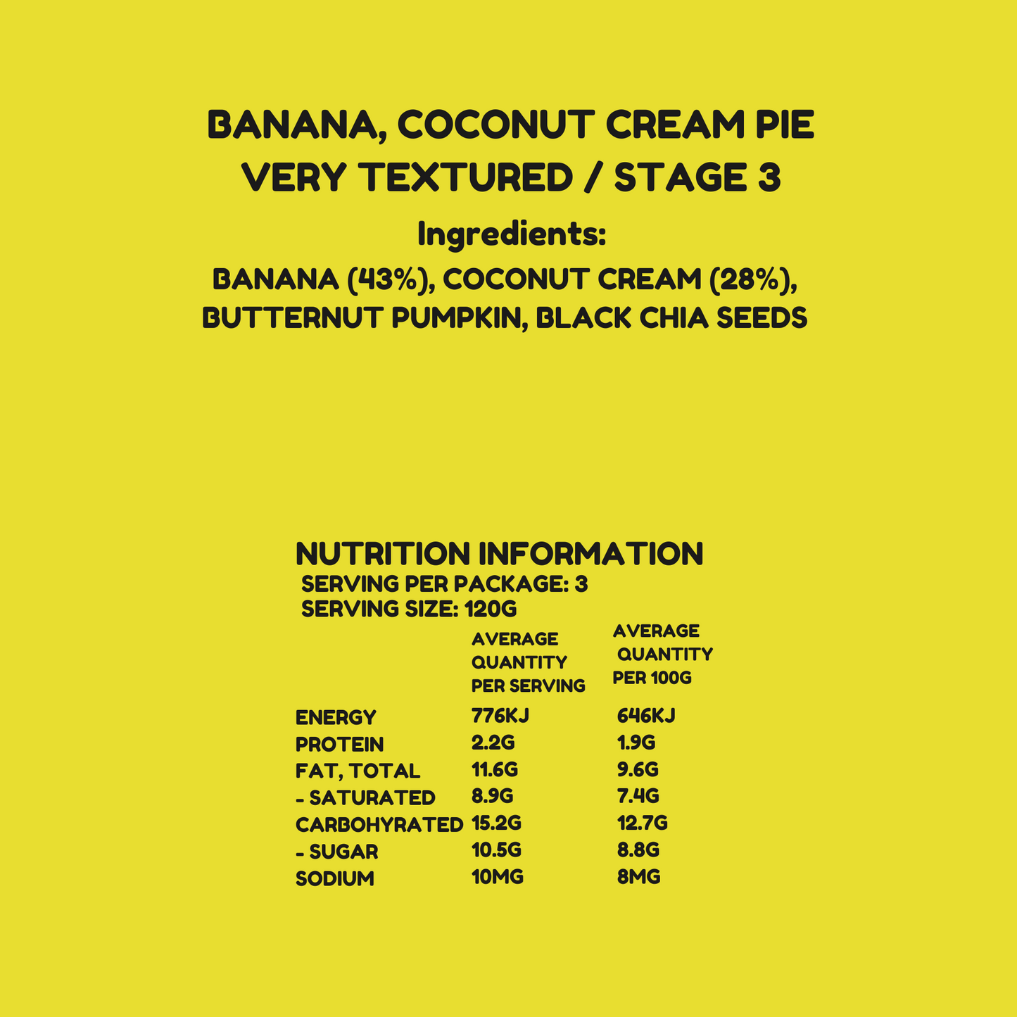 
                  
                    Banana Coconut Cream Pie
                  
                