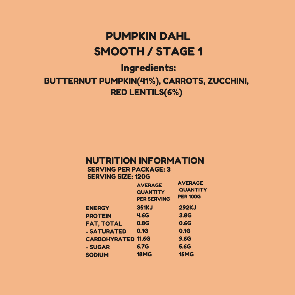 
                  
                    Pumpkin Dahl
                  
                