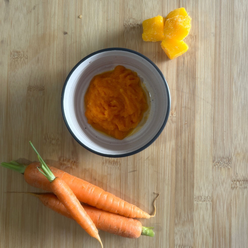 Carrot & Mango