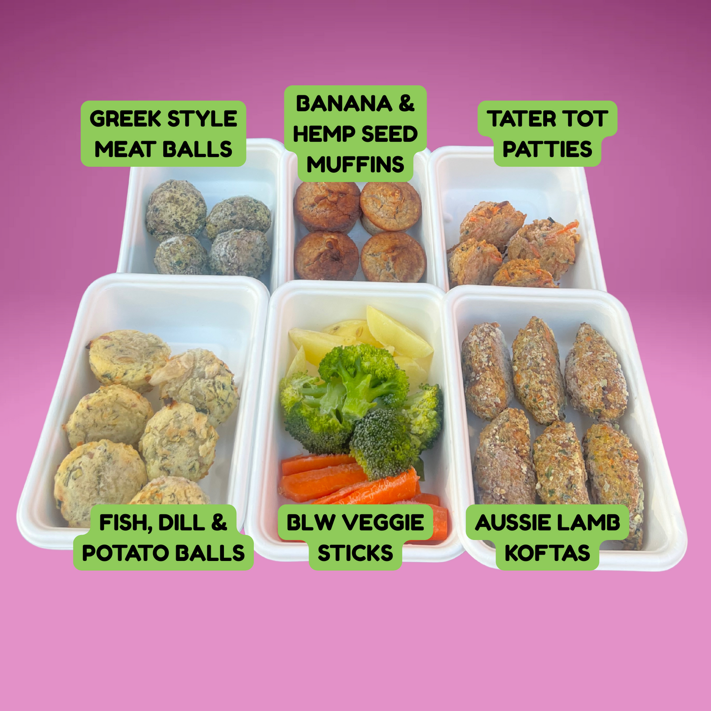 
                  
                    Mini Bites Bundle (6m+)
                  
                