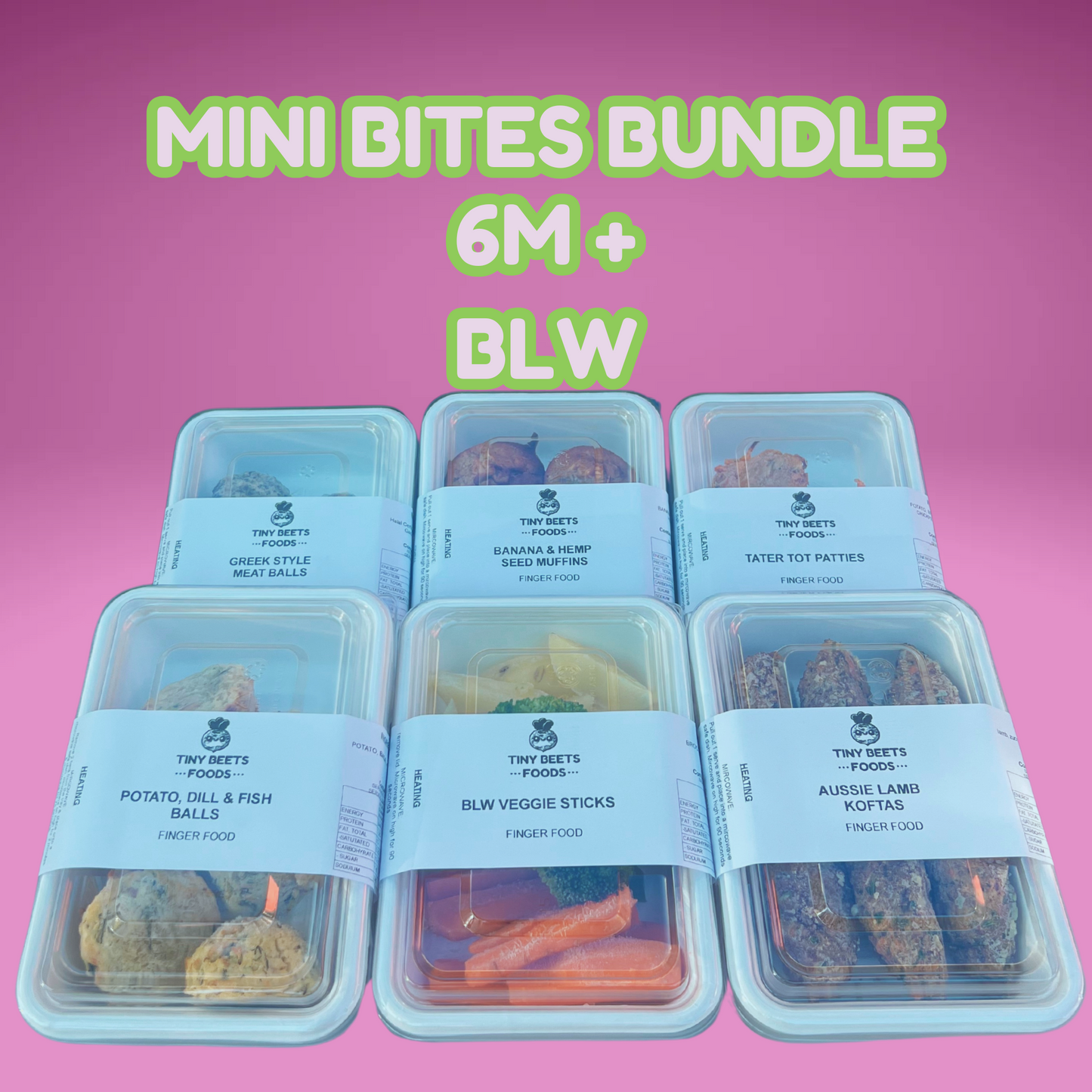 
                  
                    Mini Bites Bundle (6m+)
                  
                