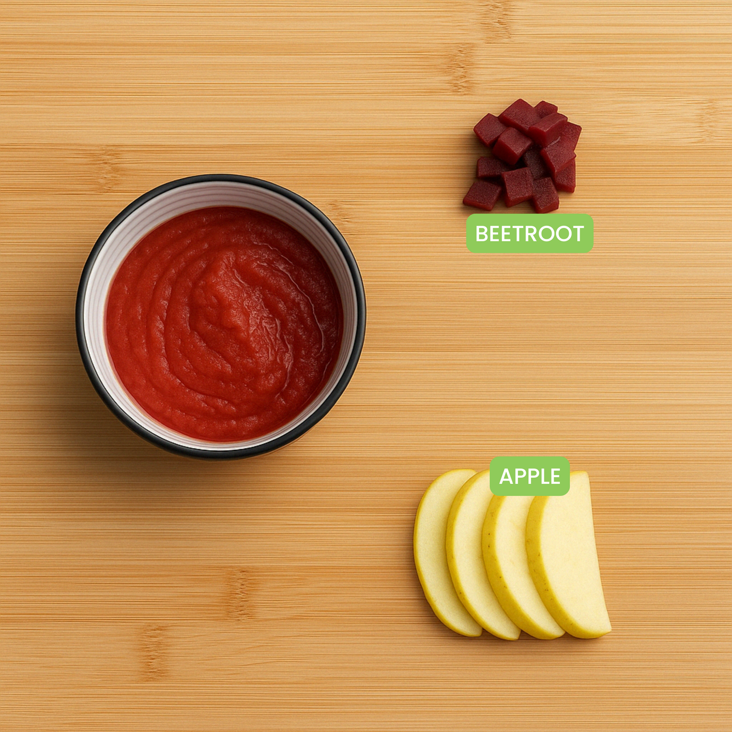
                  
                    Beetroot & Apple
                  
                