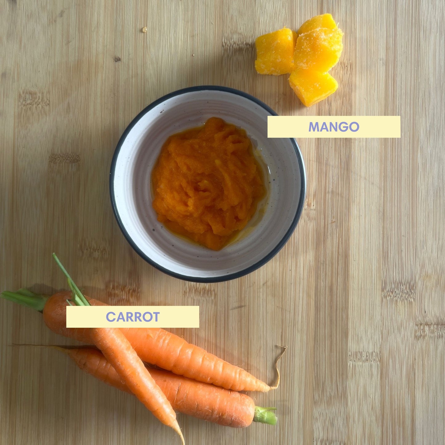 
                  
                    Carrot & Mango
                  
                