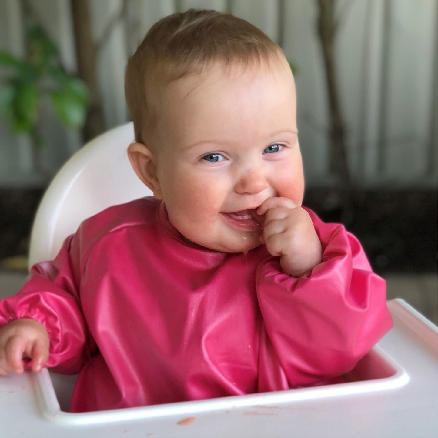 Little chomps deals bib