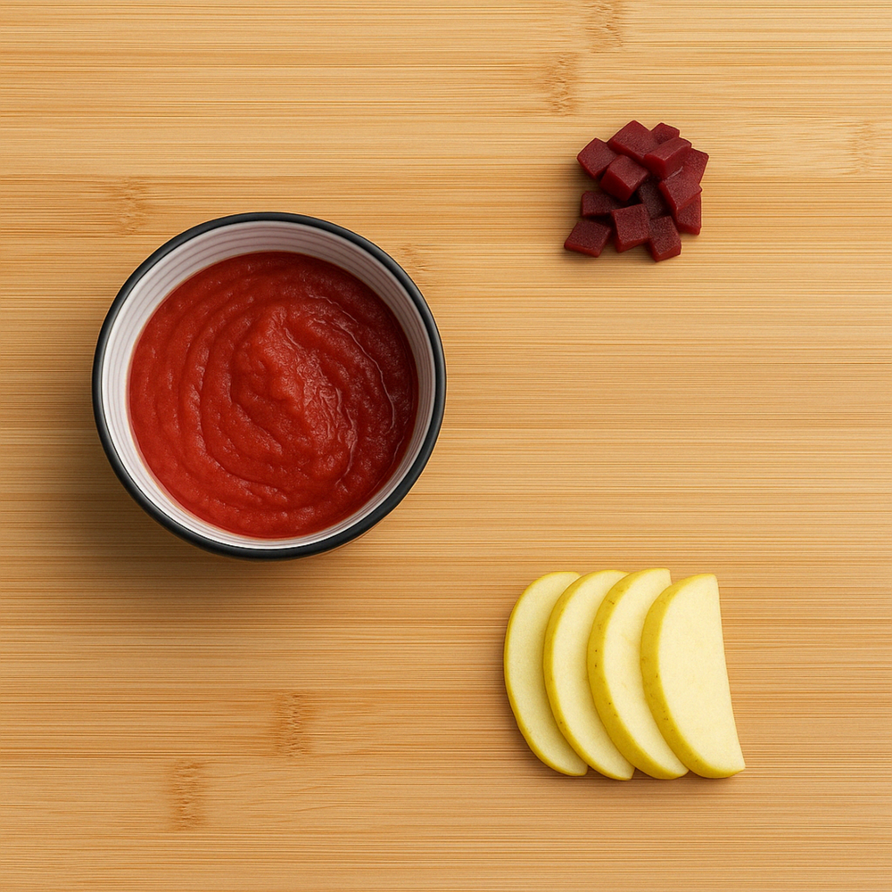 Beetroot & Apple