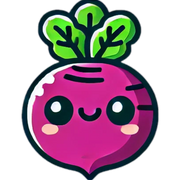 Tiny Beets Foods logo