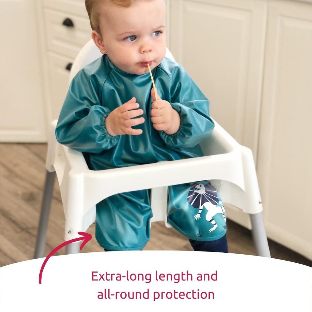 
                  
                    Messy Mealtime Long Sleeve Smock
                  
                