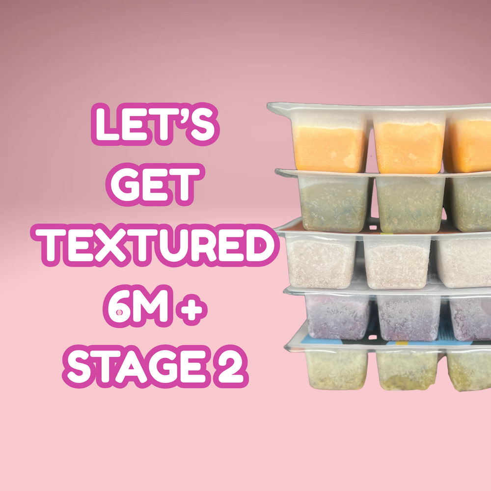Lets Get Textured (6M+)