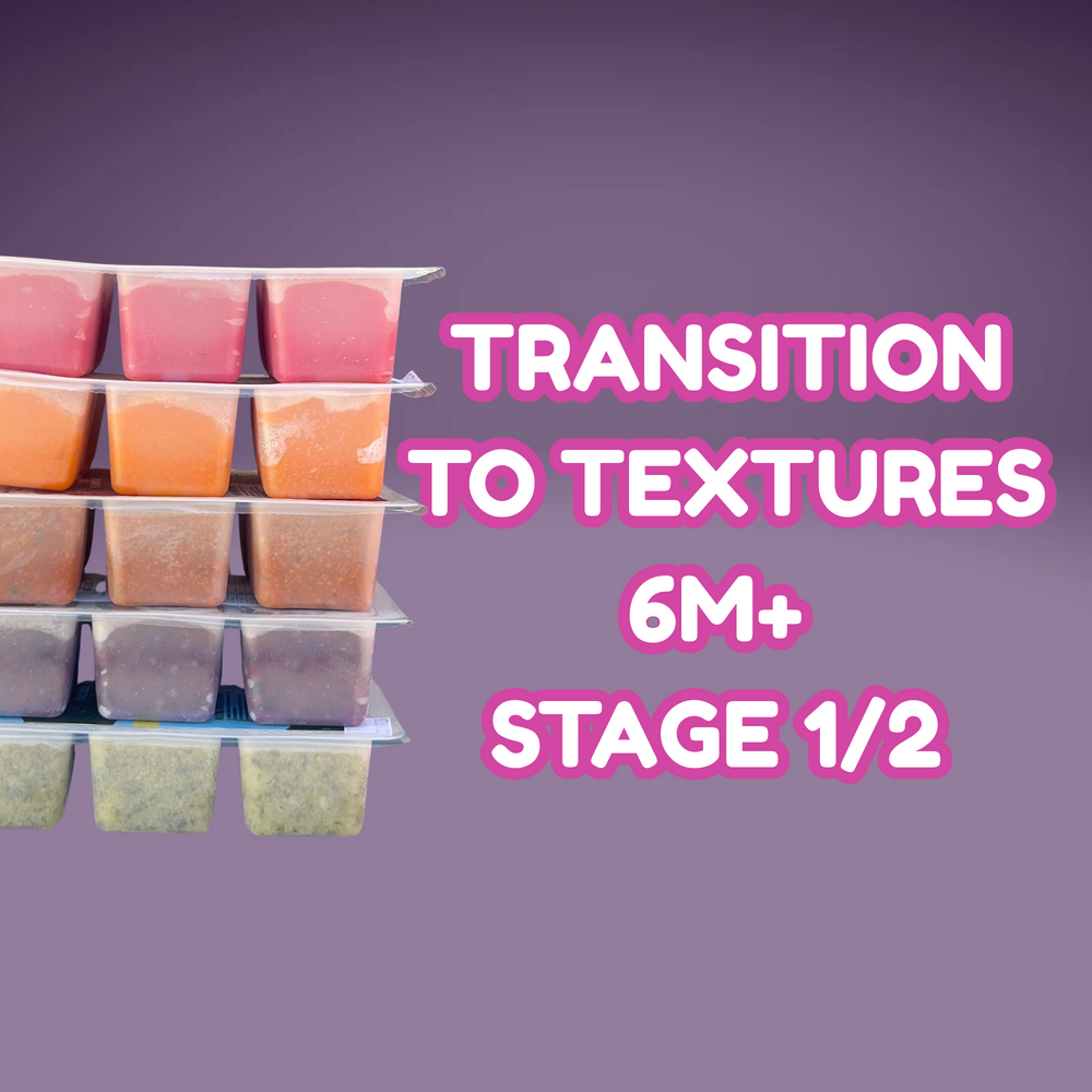 Transition to Textures Bundle (6M+)