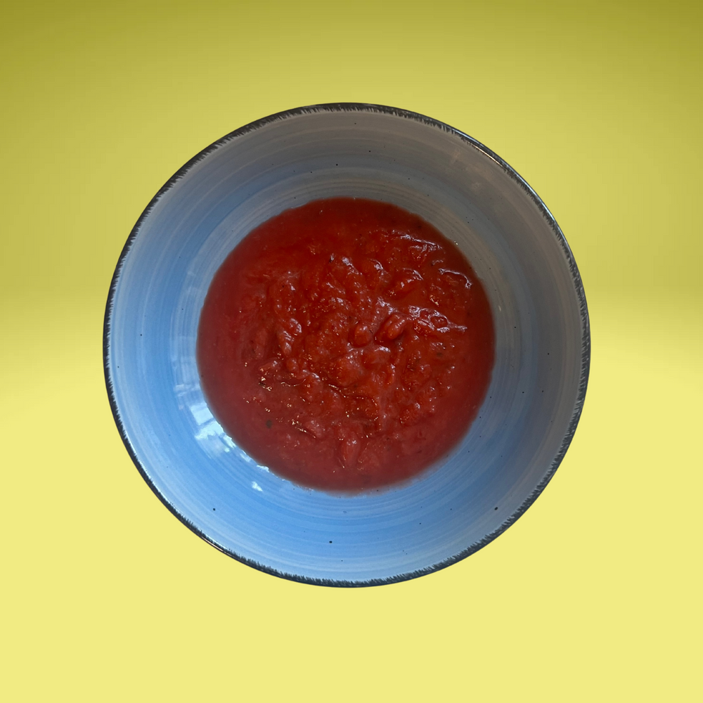 5 Veggie Pasta Sauce