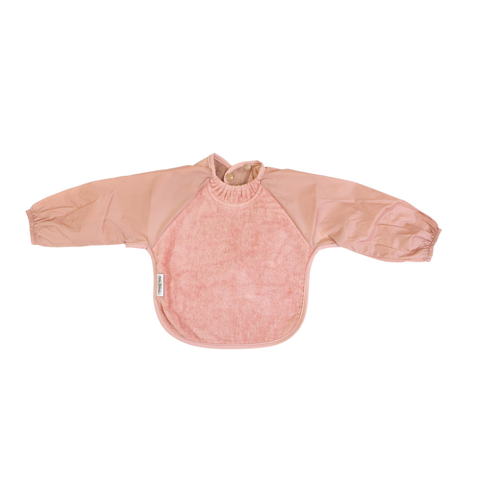 Silly billyz top long sleeve bib