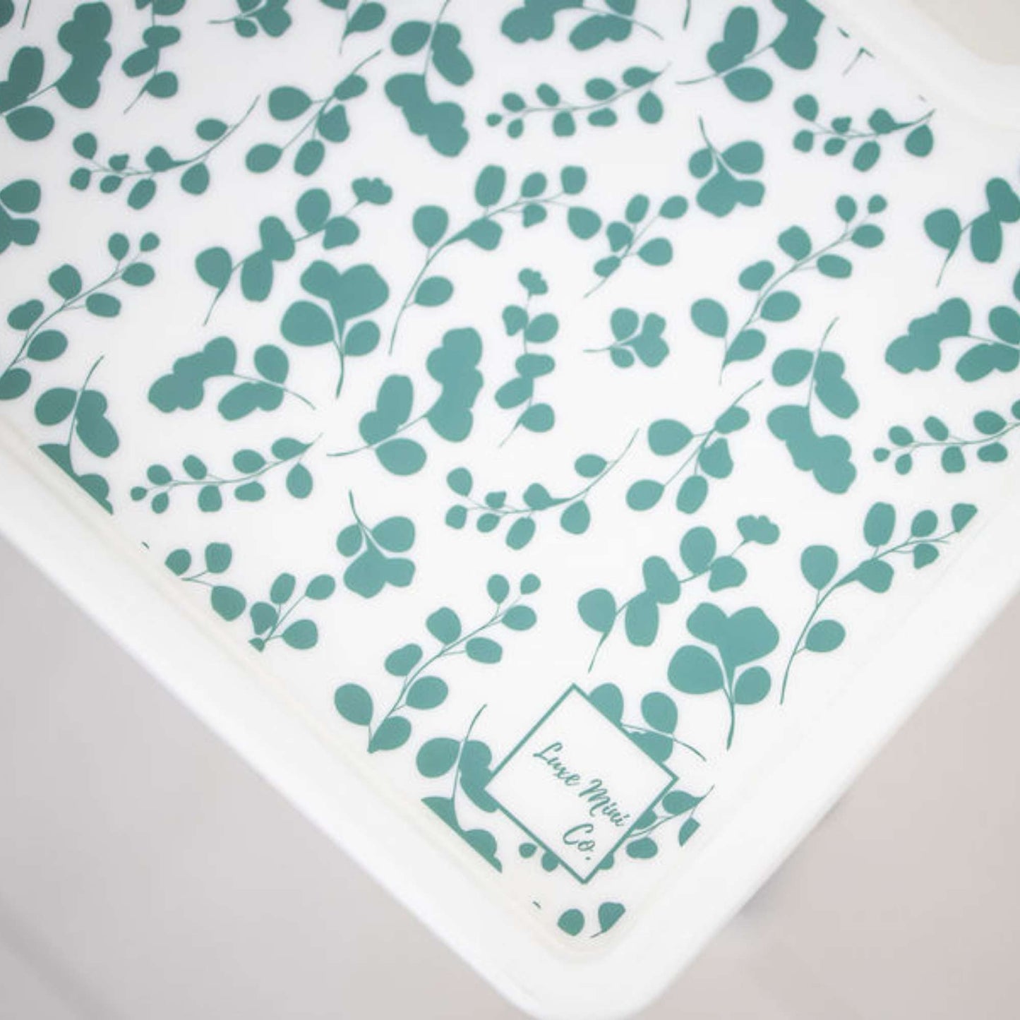 
                  
                    Luxe Mini Co Half Cover Pattern Placemat
                  
                